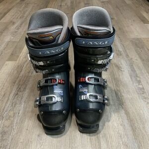 Lange Surefoot Concept 85 Overlap Womens‎ 25.5 Downhill Ski Boots Conformable